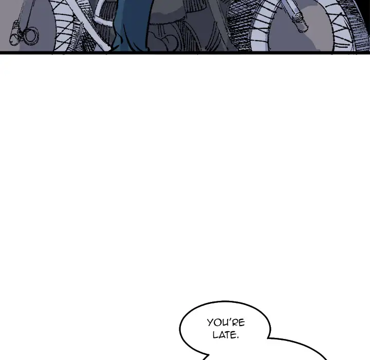 A Bad Friend Chapter 19 Page 74