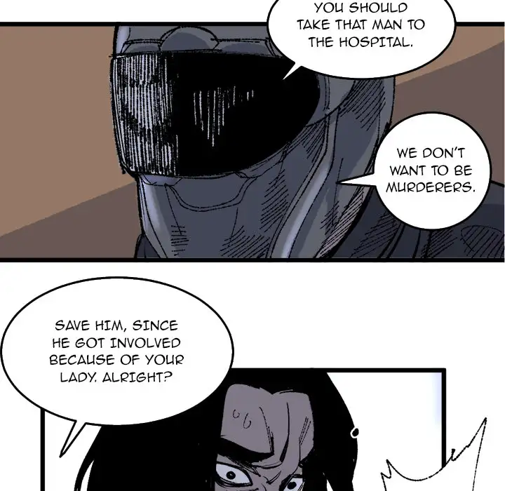 A Bad Friend Chapter 19 Page 75