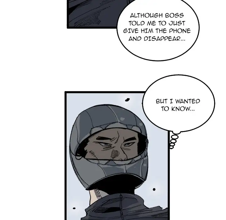 A Bad Friend Chapter 20 Page 13