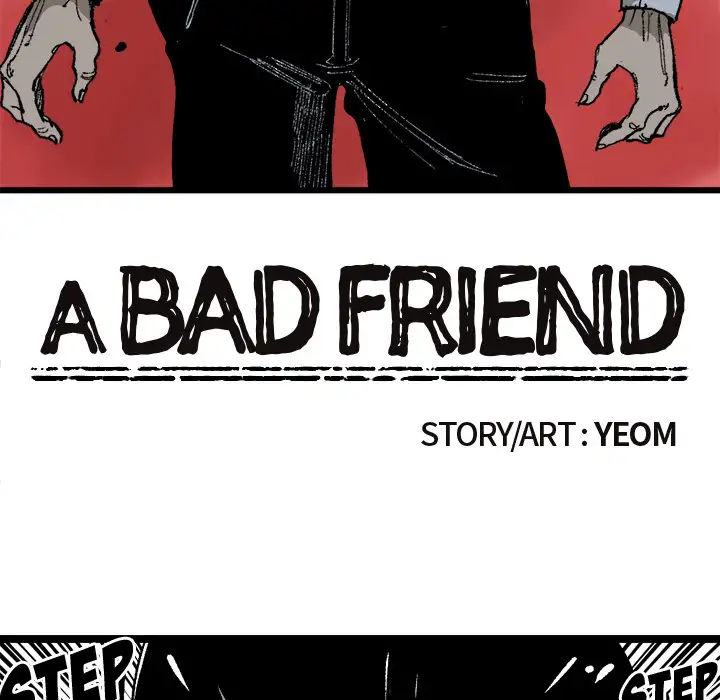 A Bad Friend Chapter 20 Page 17