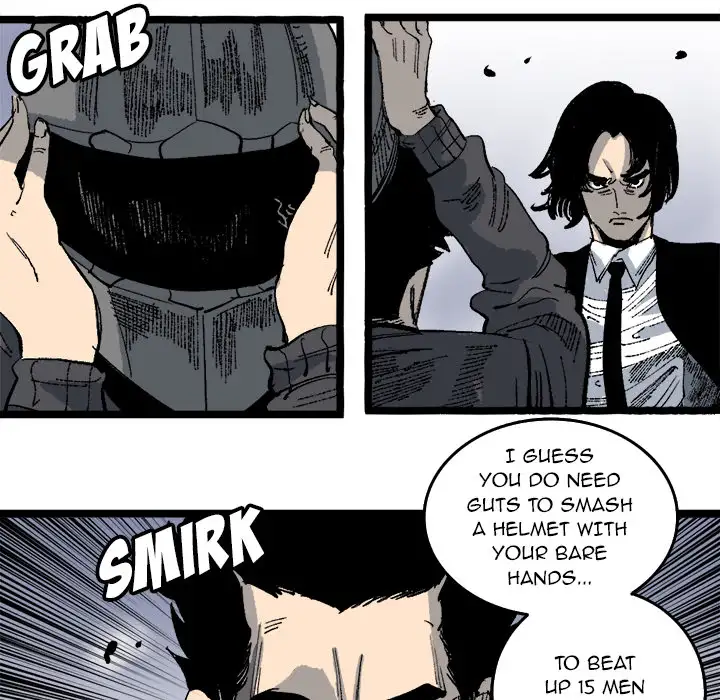 A Bad Friend Chapter 20 Page 33