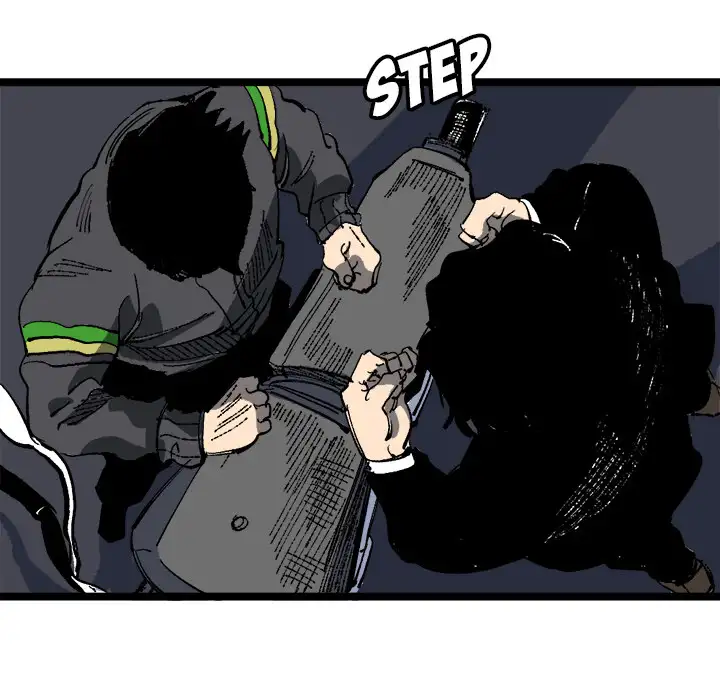 A Bad Friend Chapter 20 Page 38