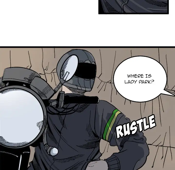 A Bad Friend Chapter 20 Page 5