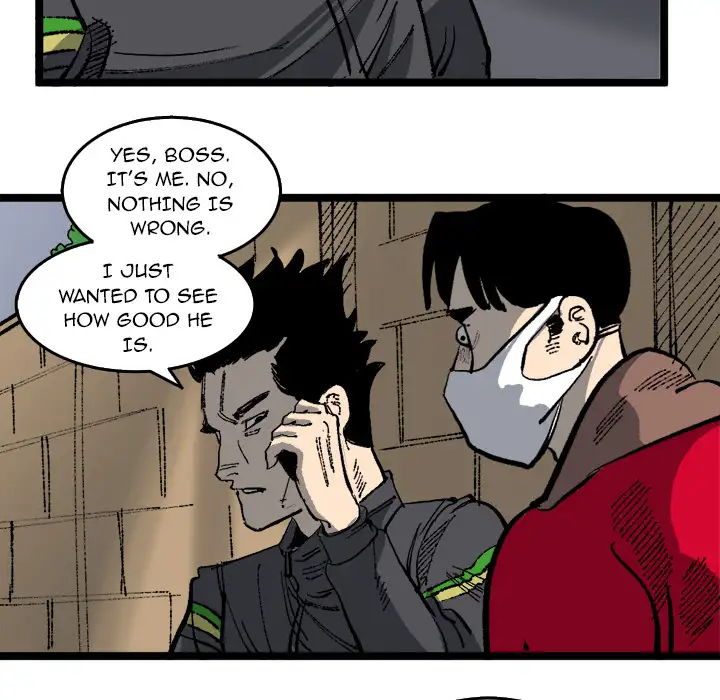 A Bad Friend Chapter 20 Page 68