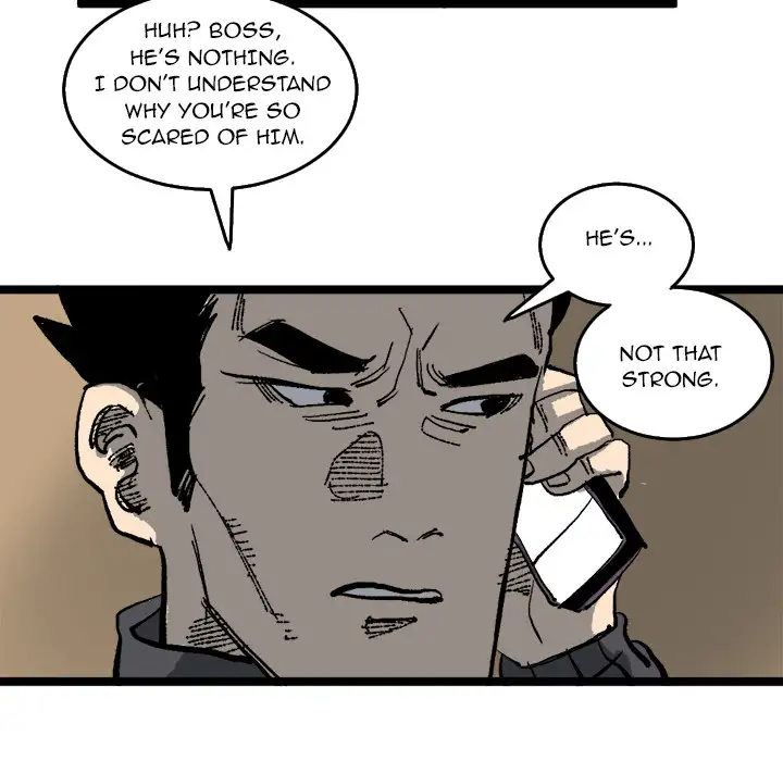 A Bad Friend Chapter 20 Page 70