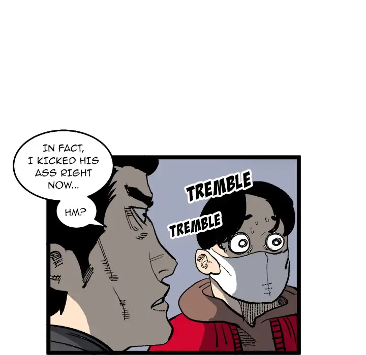 A Bad Friend Chapter 20 Page 71
