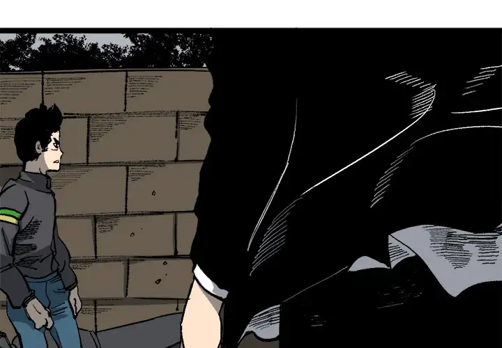 A Bad Friend Chapter 21 Page 1