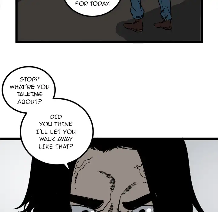 A Bad Friend Chapter 21 Page 10