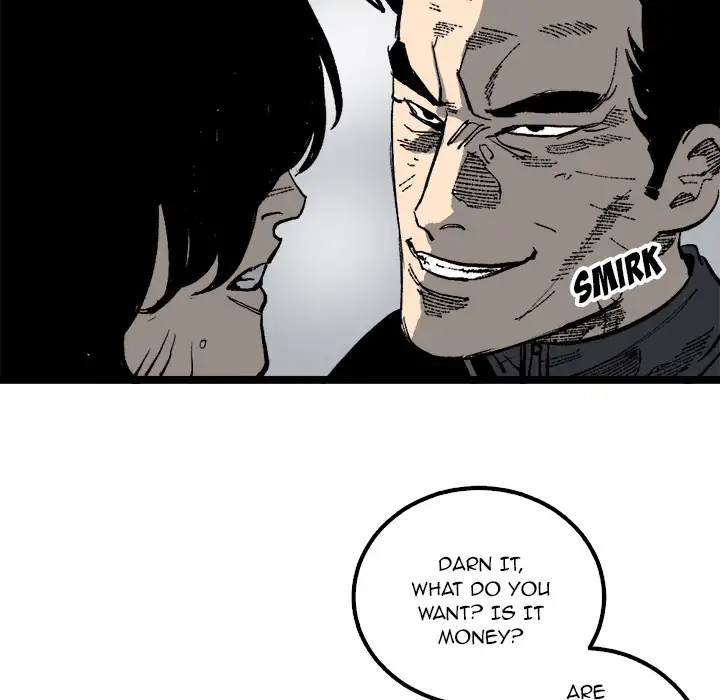 A Bad Friend Chapter 21 Page 16