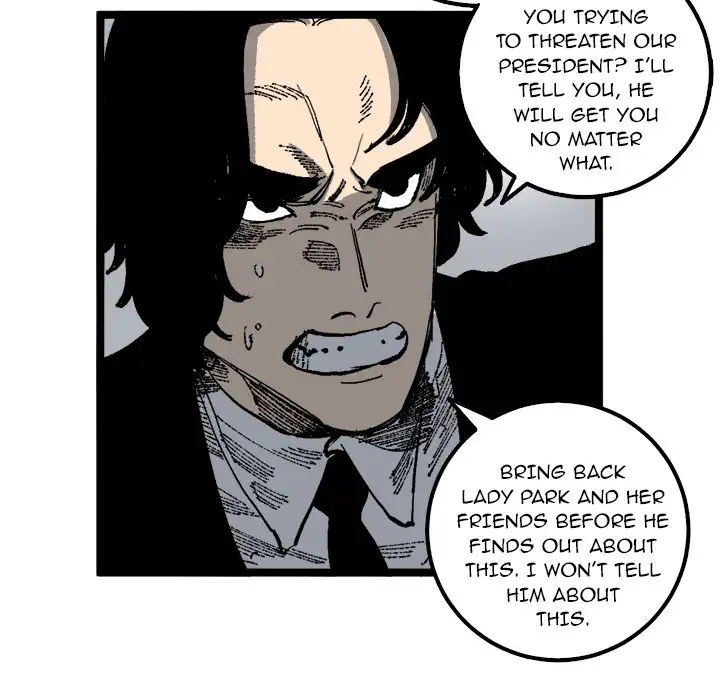 A Bad Friend Chapter 21 Page 17