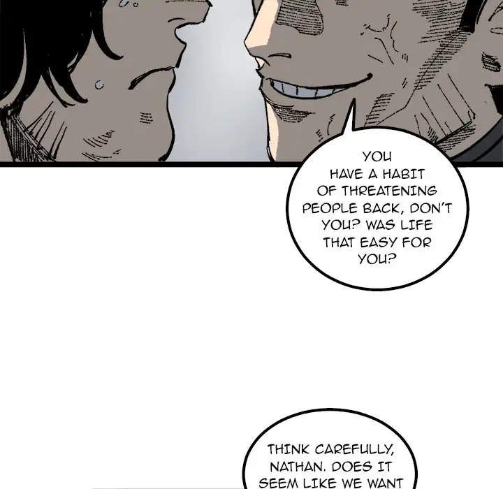 A Bad Friend Chapter 21 Page 19