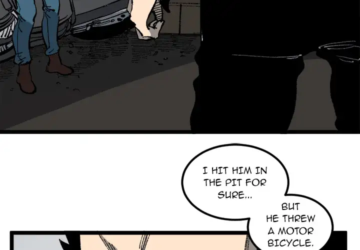A Bad Friend Chapter 21 Page 2