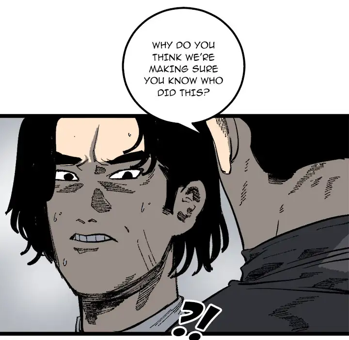A Bad Friend Chapter 21 Page 21