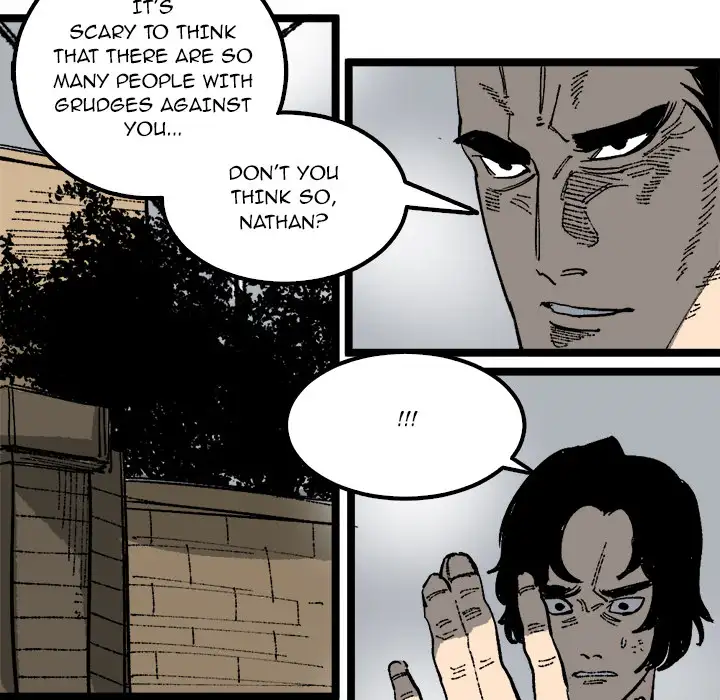 A Bad Friend Chapter 21 Page 28