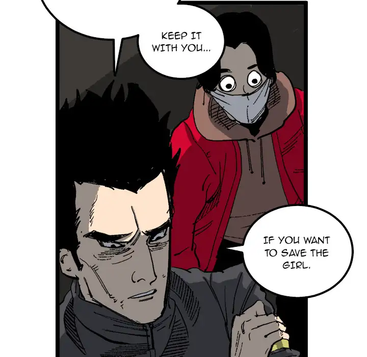 A Bad Friend Chapter 21 Page 31