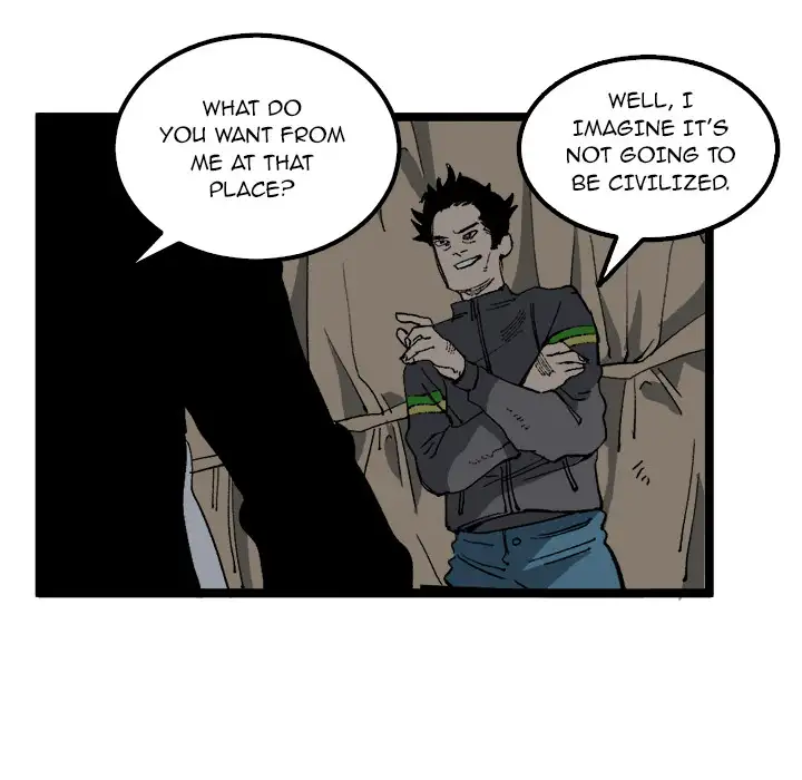 A Bad Friend Chapter 21 Page 34