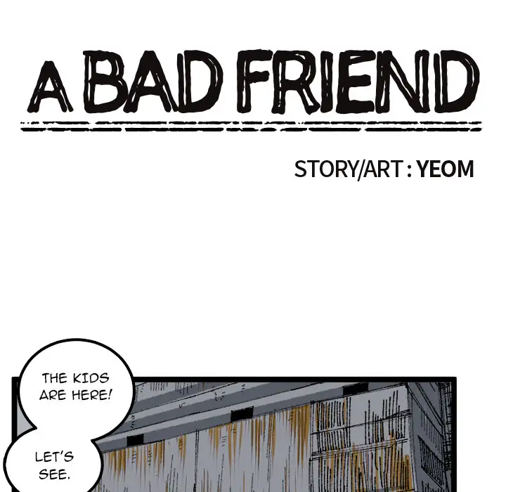 A Bad Friend Chapter 21 Page 40