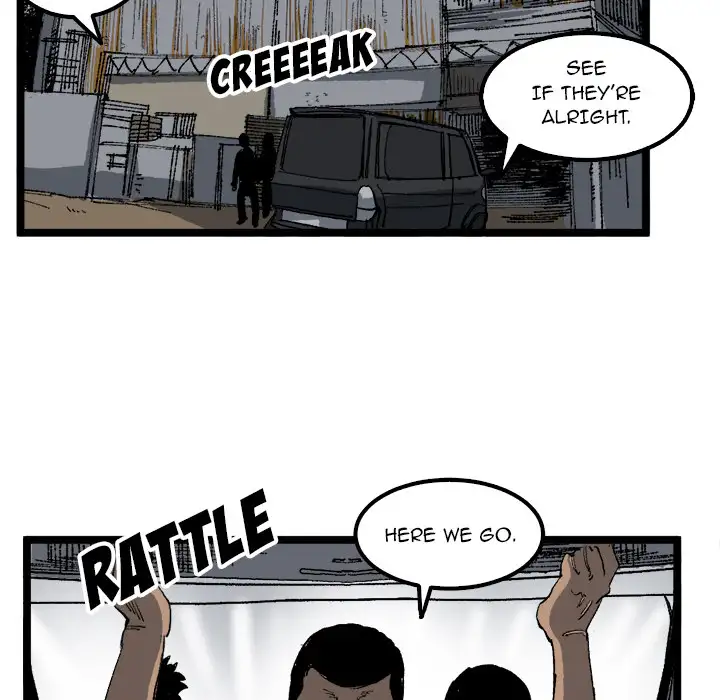 A Bad Friend Chapter 21 Page 41