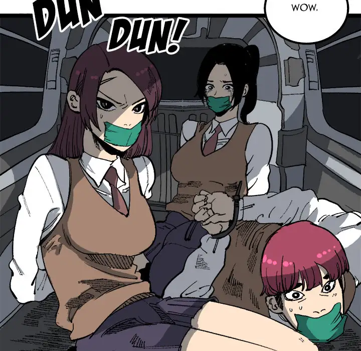 A Bad Friend Chapter 21 Page 43