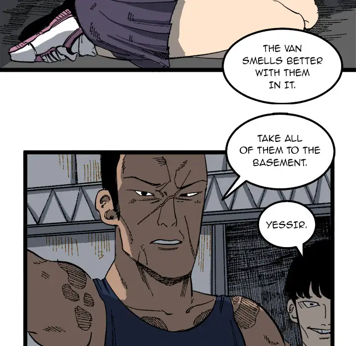 A Bad Friend Chapter 21 Page 44