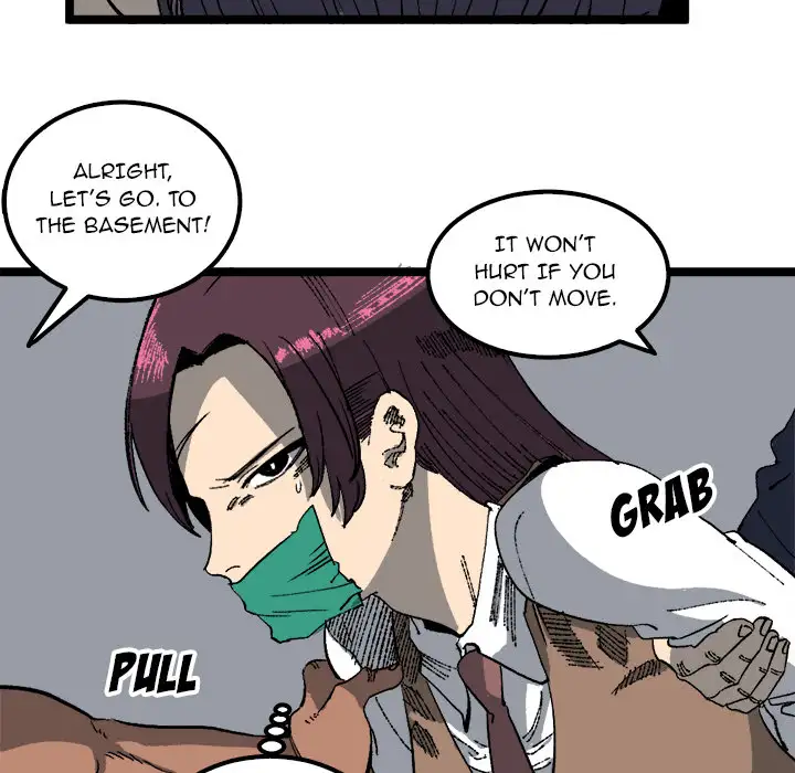 A Bad Friend Chapter 21 Page 46