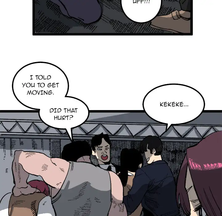 A Bad Friend Chapter 21 Page 50