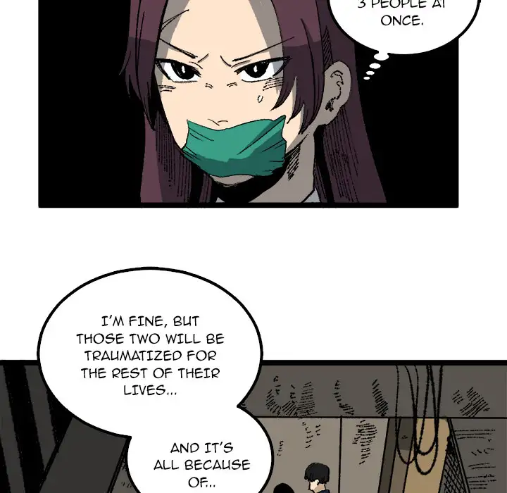 A Bad Friend Chapter 21 Page 52