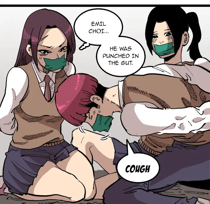 A Bad Friend Chapter 21 Page 64
