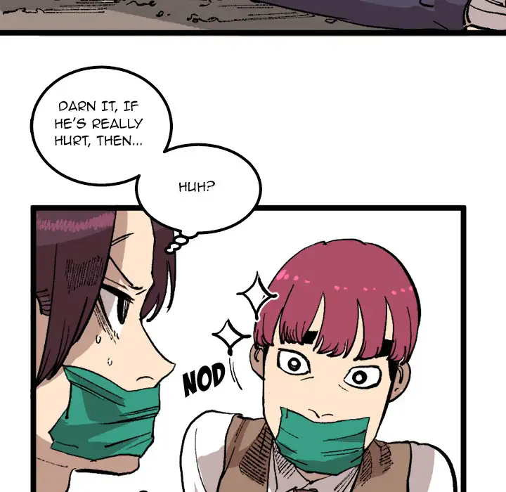 A Bad Friend Chapter 21 Page 65