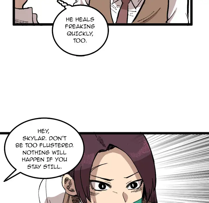 A Bad Friend Chapter 21 Page 66