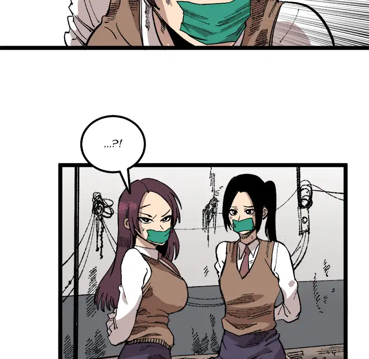 A Bad Friend Chapter 21 Page 67