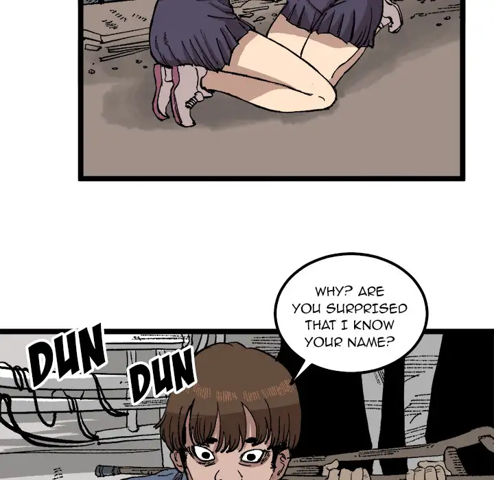 A Bad Friend Chapter 21 Page 68