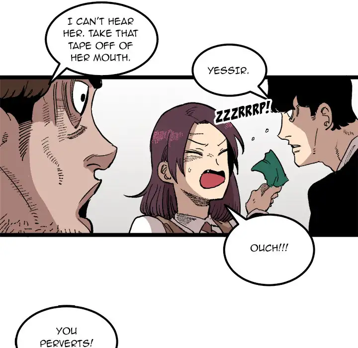 A Bad Friend Chapter 21 Page 72