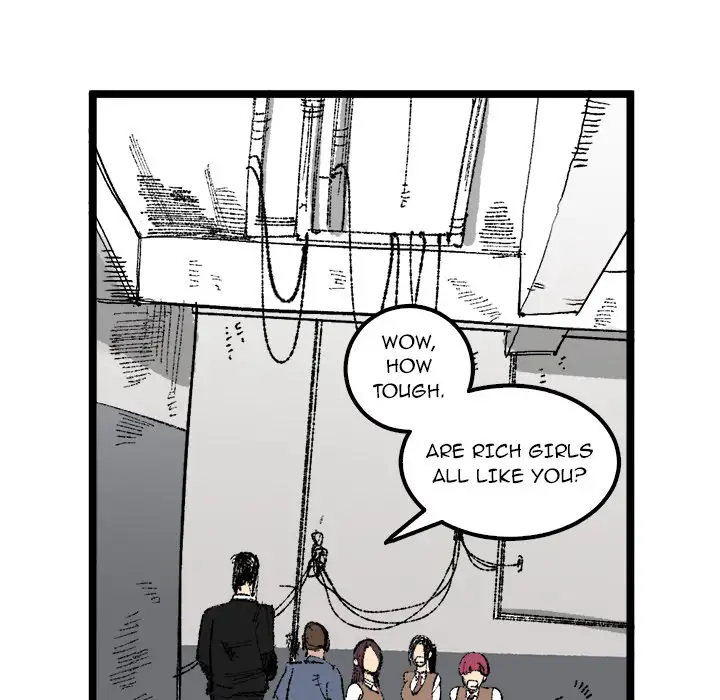 A Bad Friend Chapter 21 Page 74