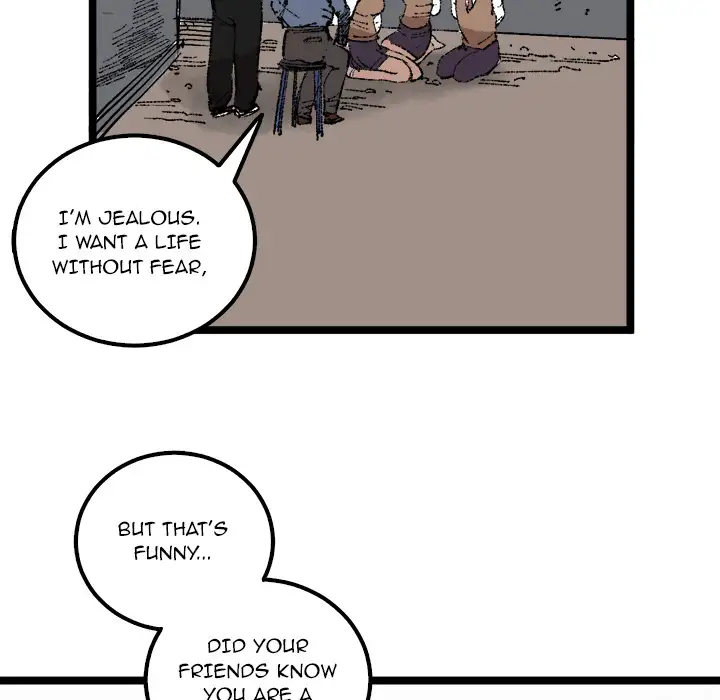 A Bad Friend Chapter 21 Page 75