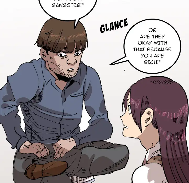 A Bad Friend Chapter 21 Page 76