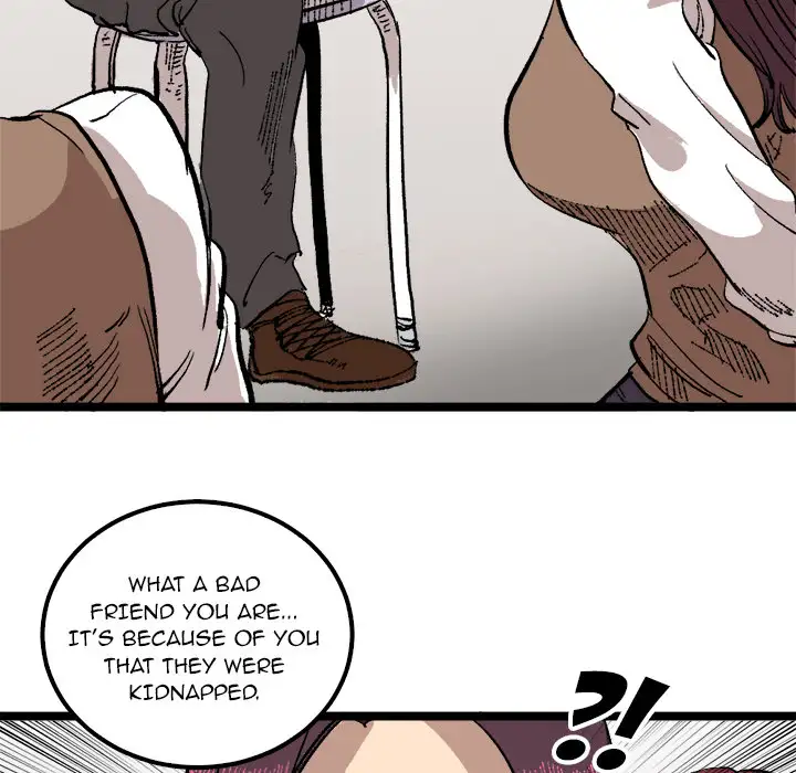 A Bad Friend Chapter 21 Page 77