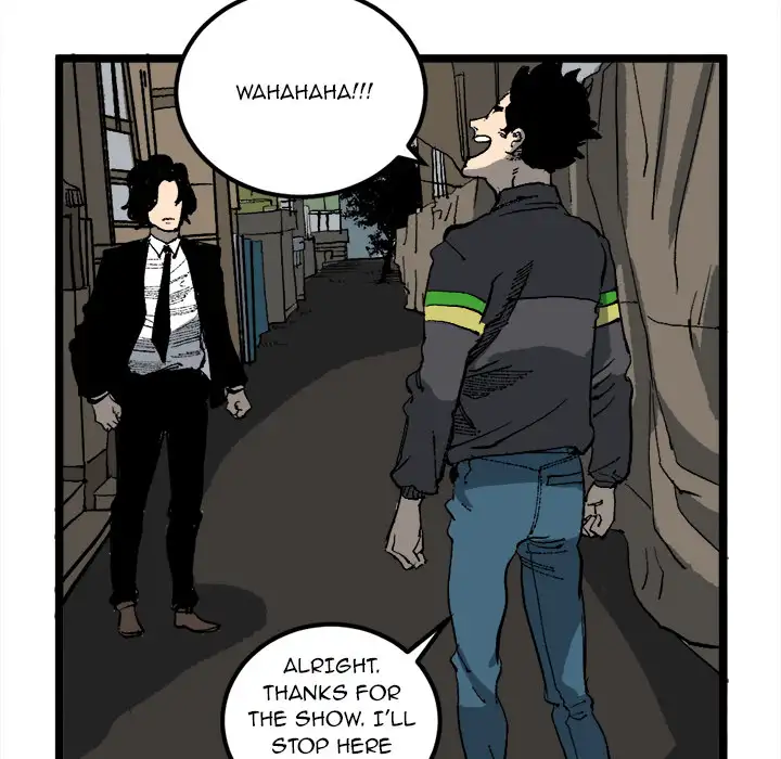 A Bad Friend Chapter 21 Page 9