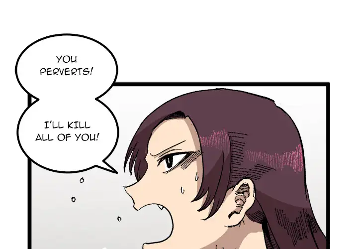 A Bad Friend Chapter 22 Page 1