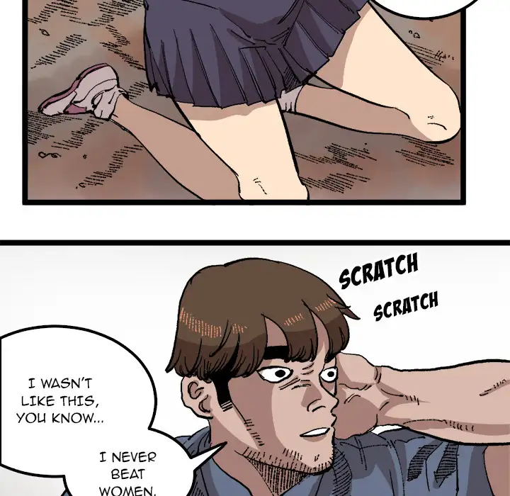 A Bad Friend Chapter 22 Page 23