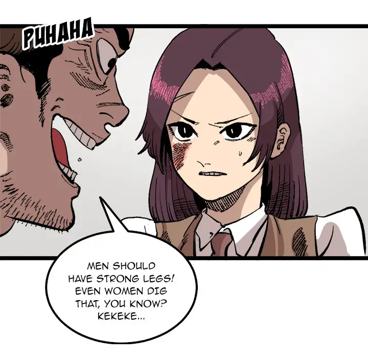 A Bad Friend Chapter 22 Page 28