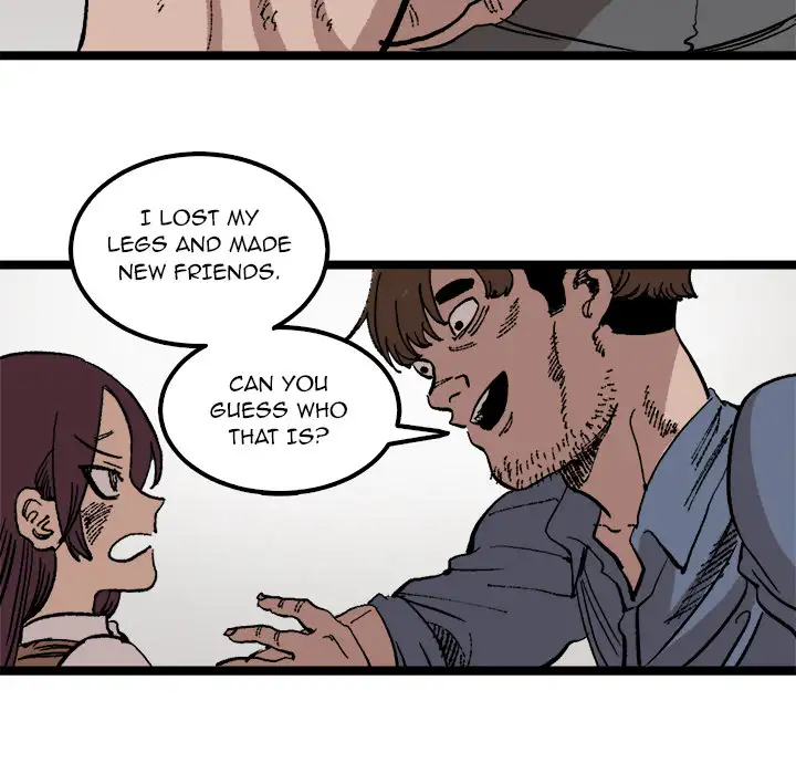 A Bad Friend Chapter 22 Page 70