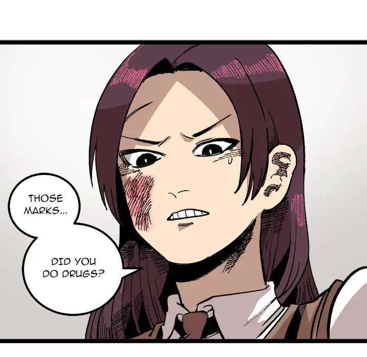 A Bad Friend Chapter 22 Page 71