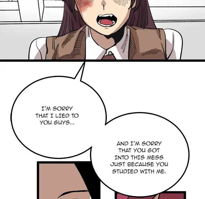 A Bad Friend Chapter 23 Page 100