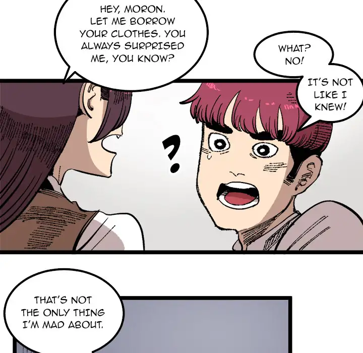 A Bad Friend Chapter 23 Page 103
