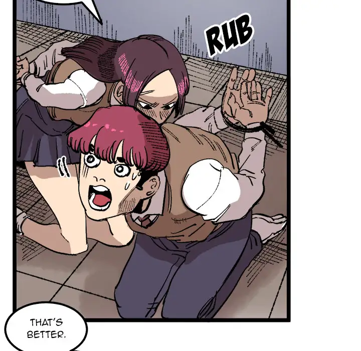 A Bad Friend Chapter 23 Page 104
