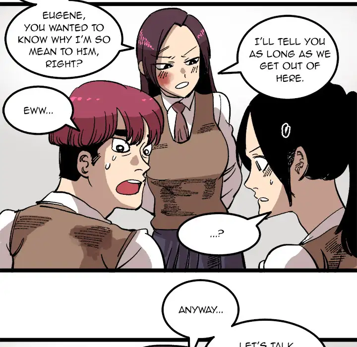 A Bad Friend Chapter 23 Page 105
