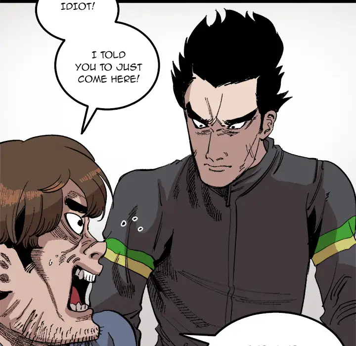 A Bad Friend Chapter 23 Page 13