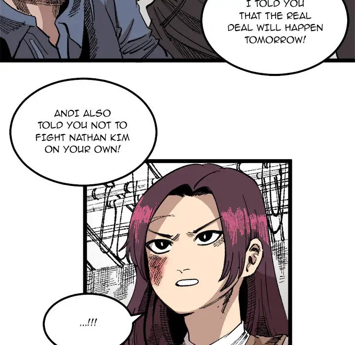 A Bad Friend Chapter 23 Page 14