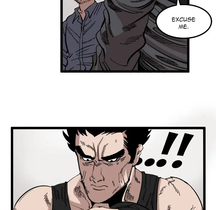 A Bad Friend Chapter 23 Page 17